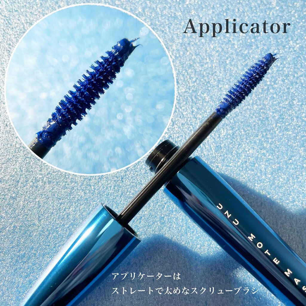 MOTE MASCARA™ (モテマスカラ)/UZU BY FLOWFUSHI/マスカラを使ったクチコミ(2枚目)