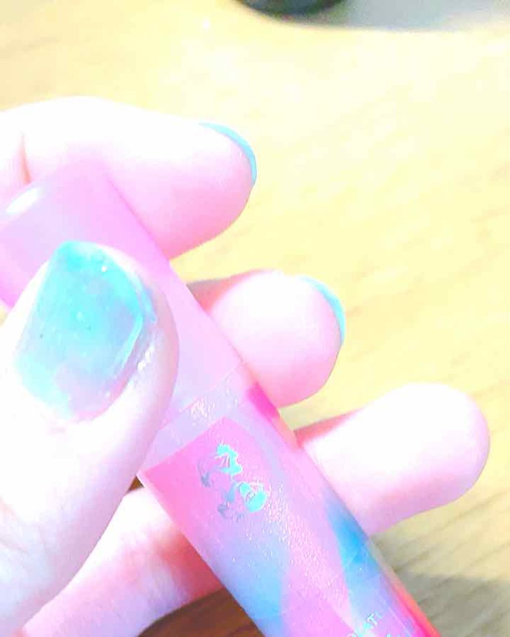 マッサージオイル/DAISO/ボディオイルを使ったクチコミ（2枚目）