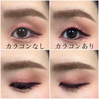 プロ ダズリング アイパレット グリッツ シャワー/CLIO/アイシャドウパレットを使ったクチコミ（2枚目）