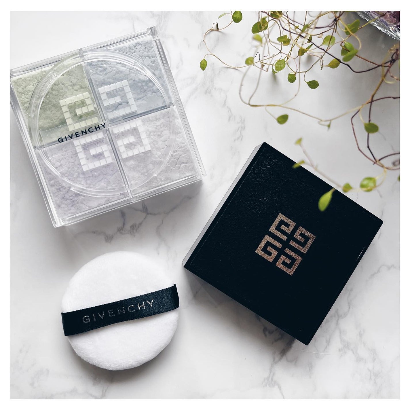 ããªãºã ã»ãªãŒãã«/GIVENCHY/ã«ãŒã¹ããŠããŒã䜿ã£ãã¯ãã³ãïŒ1æç®ïŒ