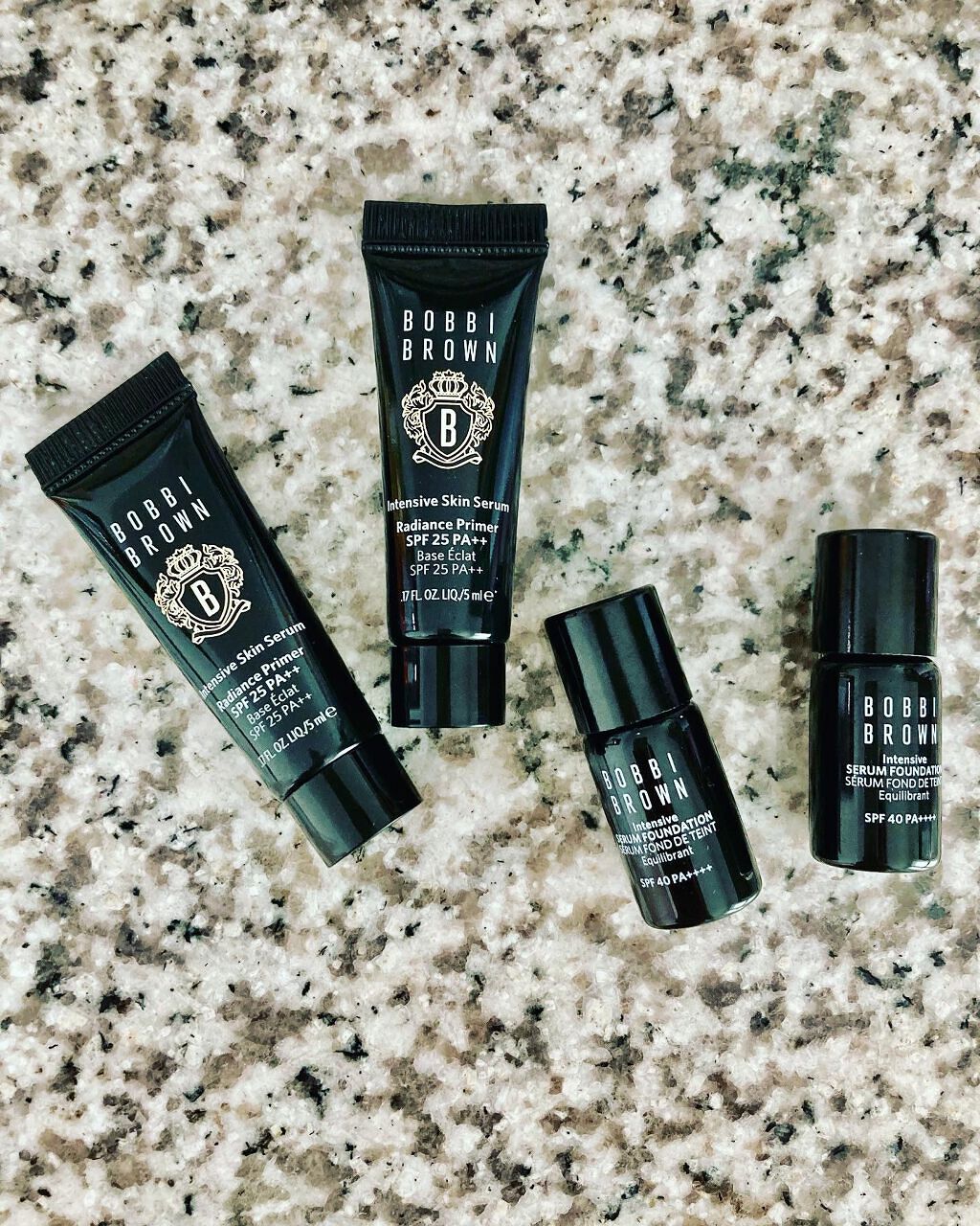 インテンシブ セラム ファンデーション/BOBBI BROWN/リキッドファンデーションを使ったクチコミ（1枚目）