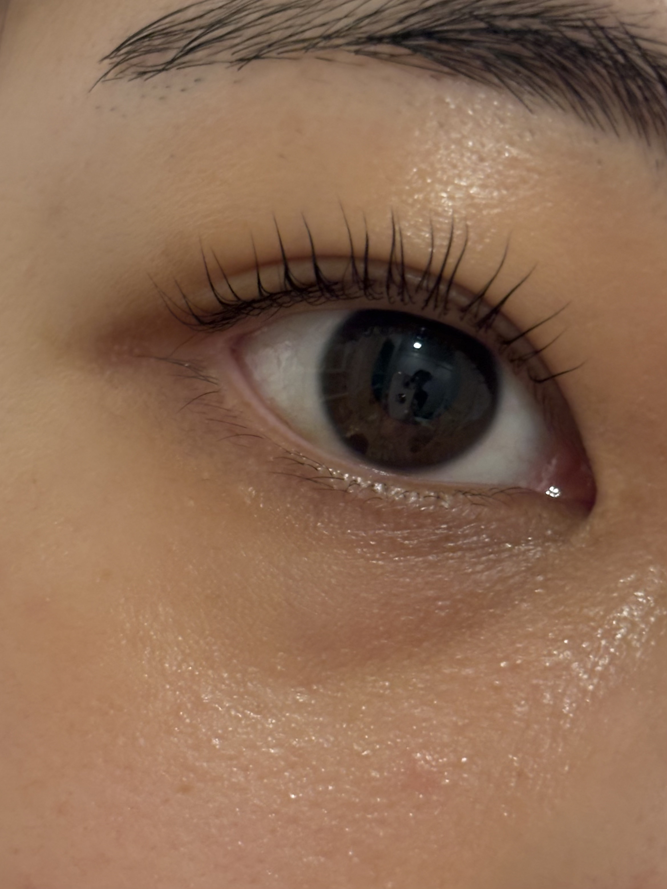 マリナシリーズ	/LENSSIS/カラーコンタクトレンズを使ったクチコミ（3枚目）