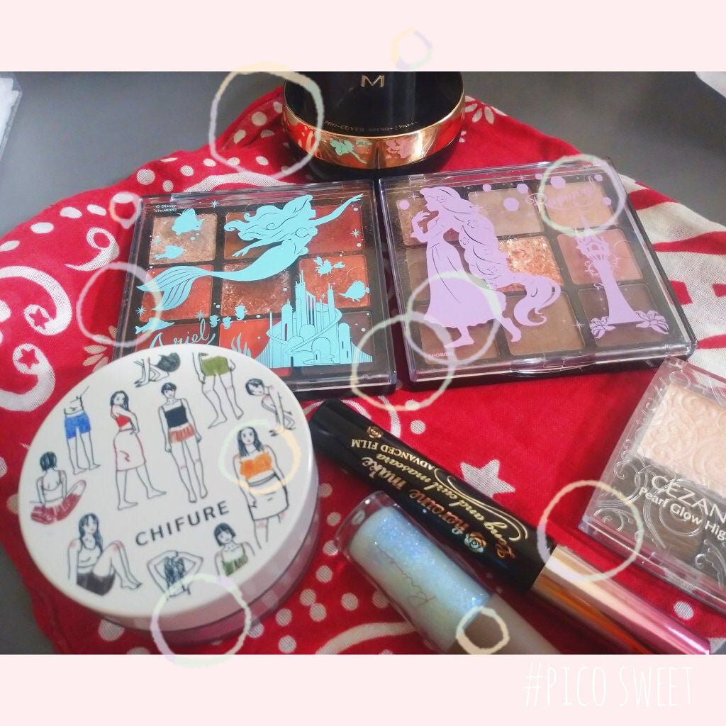 M クッション ファンデーション(プロカバー)/MISSHA/クッションファンデーションを使ったクチコミ(1枚目)