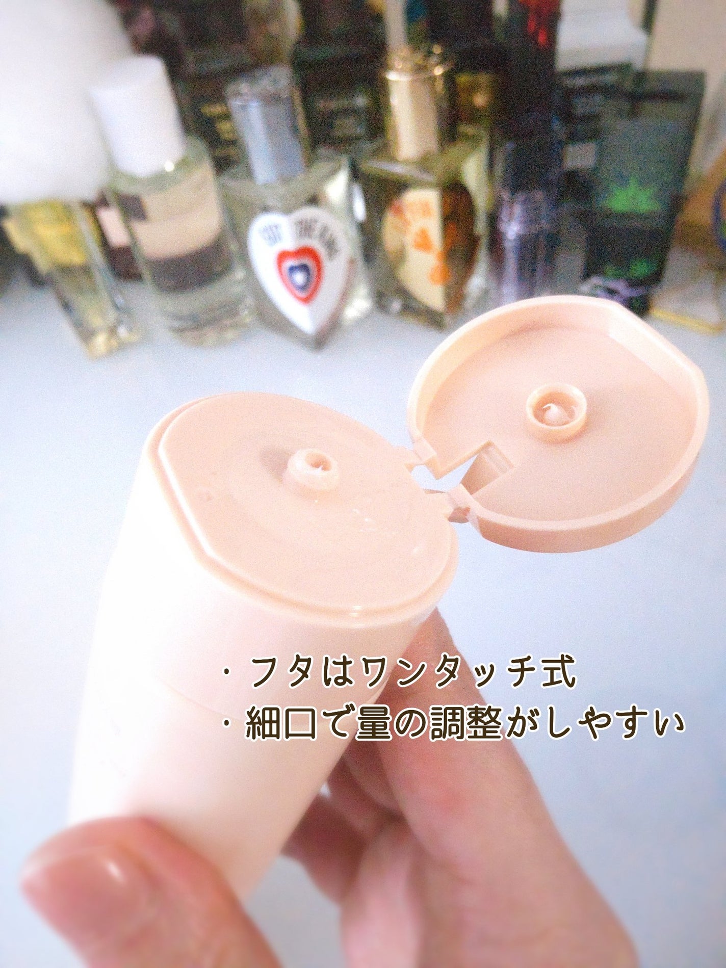 柳屋 あんず油 髪と手肌のしっとりミルク/柳屋あんず油/ヘアミルクを使ったクチコミ(5枚目)