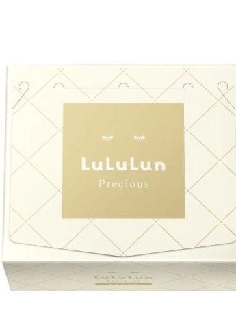 ルルルンプレシャス WHITE(クリア)【旧】/ルルルン/シートマスク・パックを使ったクチコミ(1枚目)