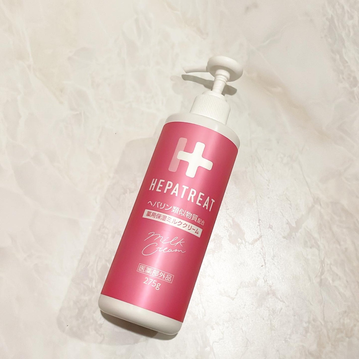 ヘパトリート 薬用保湿化粧水/ゼトックスタイル/化粧水を使ったクチコミ(5枚目)