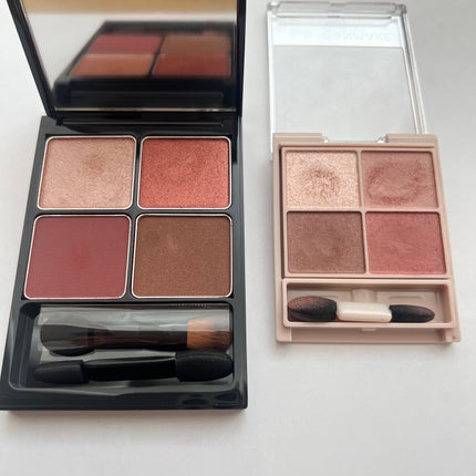 シルキースフレアイズ(マットタイプ)/キャンメイク/アイシャドウパレットを使ったクチコミ(1枚目)