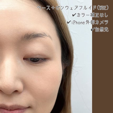 スリムスケッチアイブロウペンシル/U R GLAM/アイブロウペンシルを使ったクチコミ(5枚目)