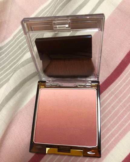 オーラティック ブラッシュ/excel/パウダーチークを使ったクチコミ(1枚目)