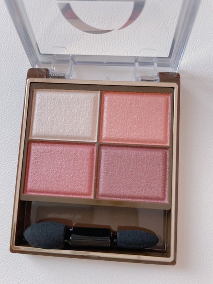 スキニーリッチシャドウ/excel/アイシャドウパレットを使ったクチコミ(2枚目)