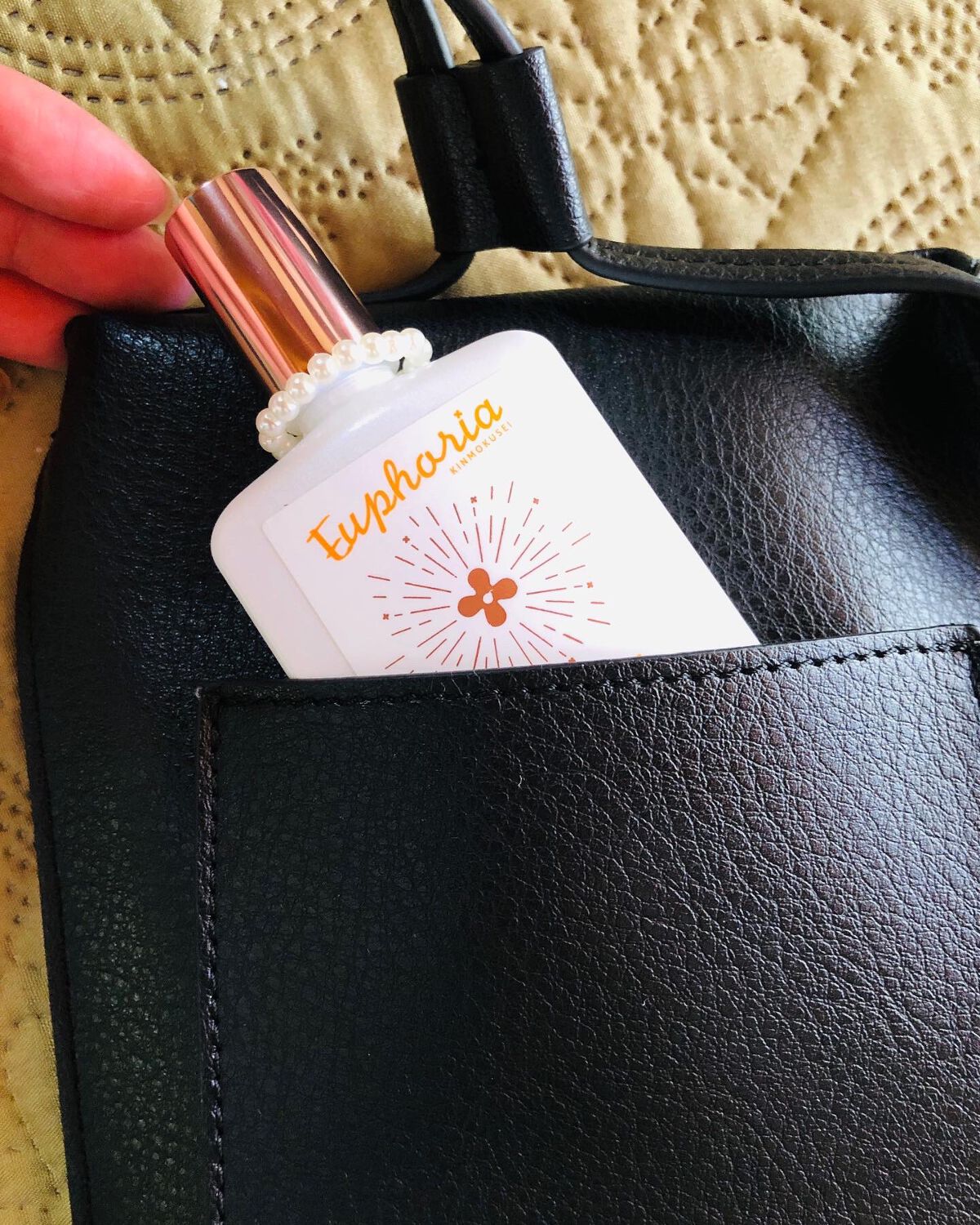 ユーフォリア・キンモクセイ コロン/BIBIDAY/香水(その他)を使ったクチコミ（3枚目）