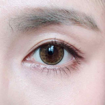 CRUUM 1day/CRUUM/ワンデー(1DAY)カラコンを使ったクチコミ(2枚目)