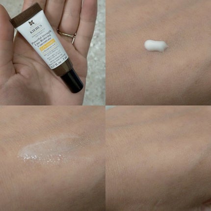 DS ライン コンセントレート 12.5 C/Kiehl's/美容液を使ったクチコミ(1枚目)