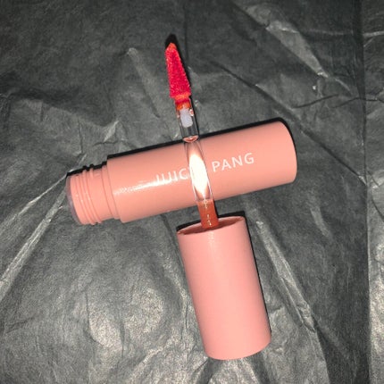 アピュー ジューシーパン スパークリングティント/A’pieu/口紅を使ったクチコミ(4枚目)