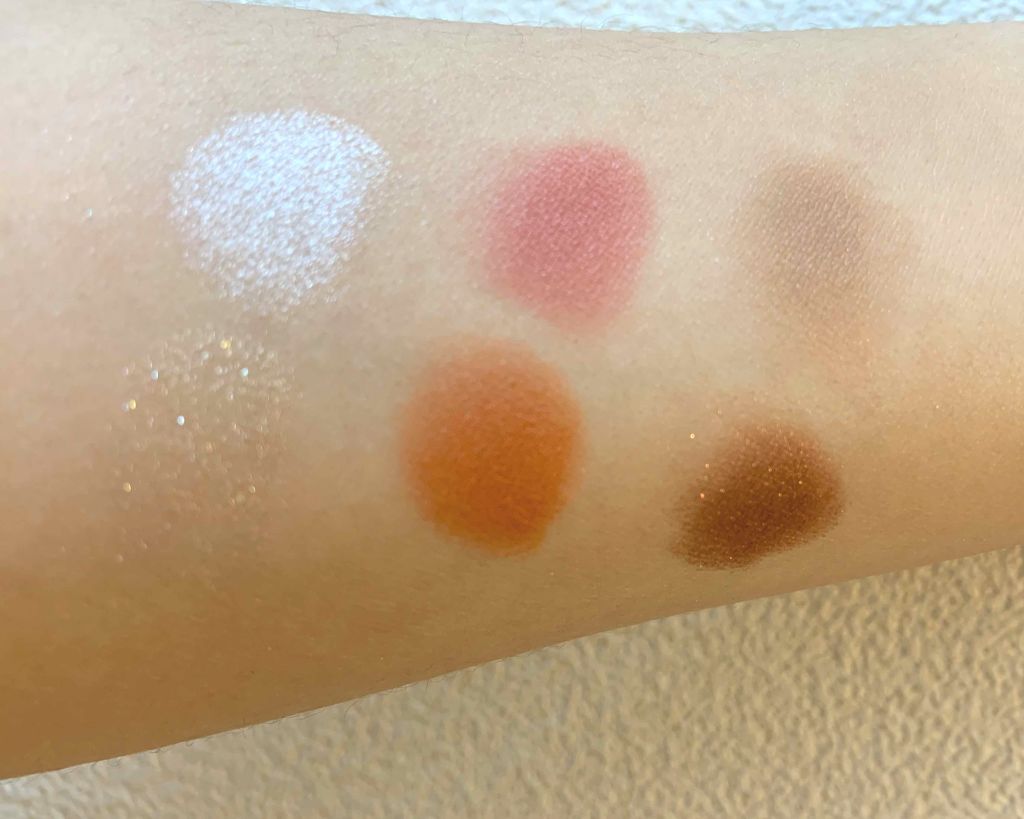 トーンディメンショナルパレット/KATE/メイクアップキットを使ったクチコミ(4枚目)