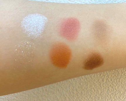 トーンディメンショナルパレット/KATE/メイクアップキットを使ったクチコミ(4枚目)