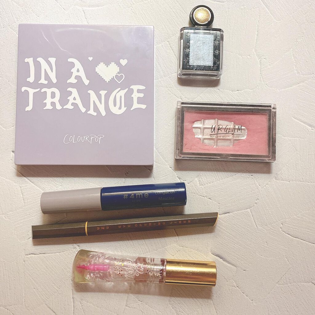 ロング&カールマスカラ/#4me by GU/マスカラを使ったクチコミ（1枚目）