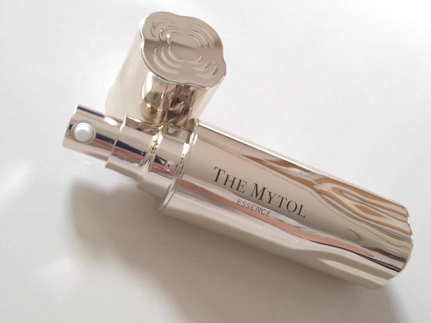 ザ マイトル エッセンス/THE MYTOL/ブースター・導入液を使ったクチコミ(2枚目)