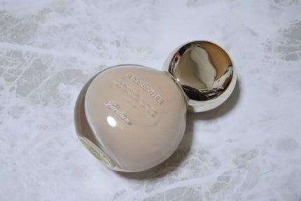 レソンシエル/GUERLAIN/リキッドファンデーションを使ったクチコミ(1枚目)