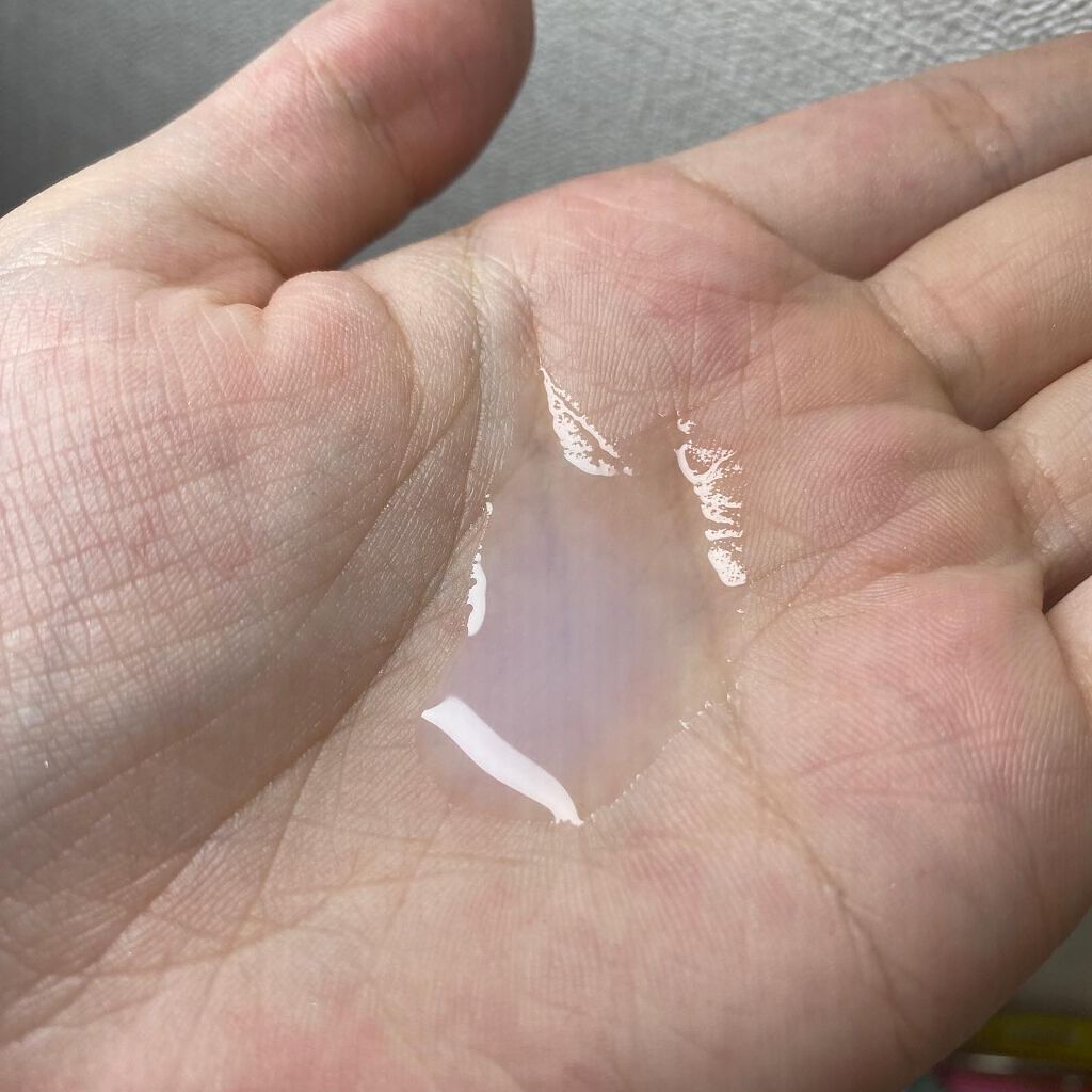 しっとり化粧水 ＮＣ/なめらか本舗/化粧水を使ったクチコミ（2枚目）