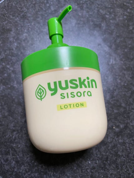 ユースキンシソラ ローション/ユースキン/ボディローションを使ったクチコミ(1枚目)