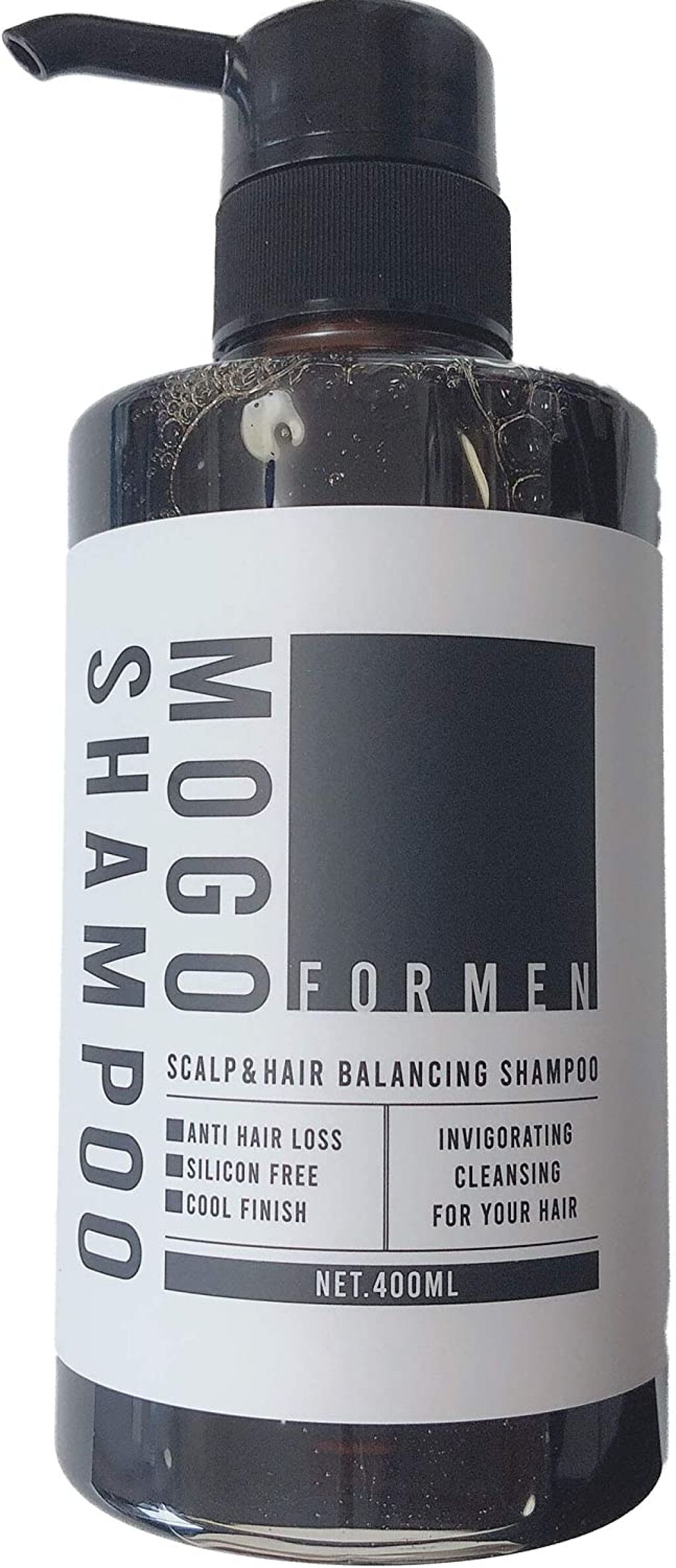 メンズもごシャンプー / MOGO