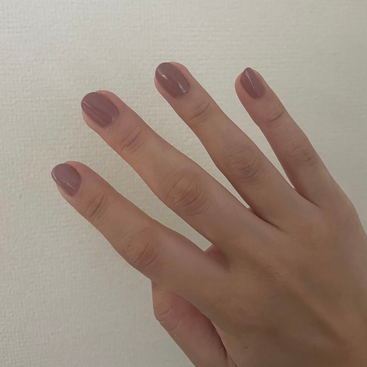 ジェルボリュームトップコート/キャンメイク/ネイルトップコートを使ったクチコミ(3枚目)