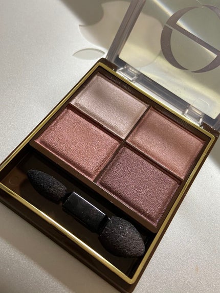 スキニーリッチシャドウ/excel/アイシャドウパレットを使ったクチコミ(1枚目)