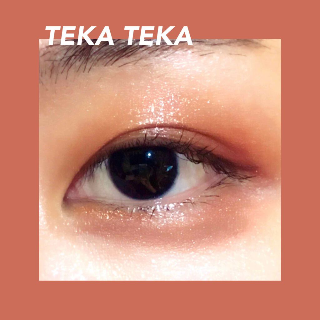 スキニーリッチシャドウ/excel/アイシャドウパレットを使ったクチコミ（1枚目）