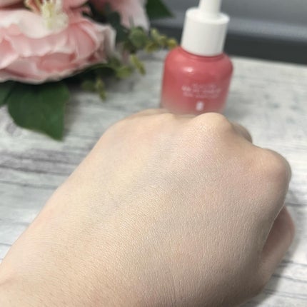 ピルソ グラシアエアフィットトーンアップサンアンプル SPF50 PA+++/feelxo/化粧下地を使ったクチコミ(5枚目)