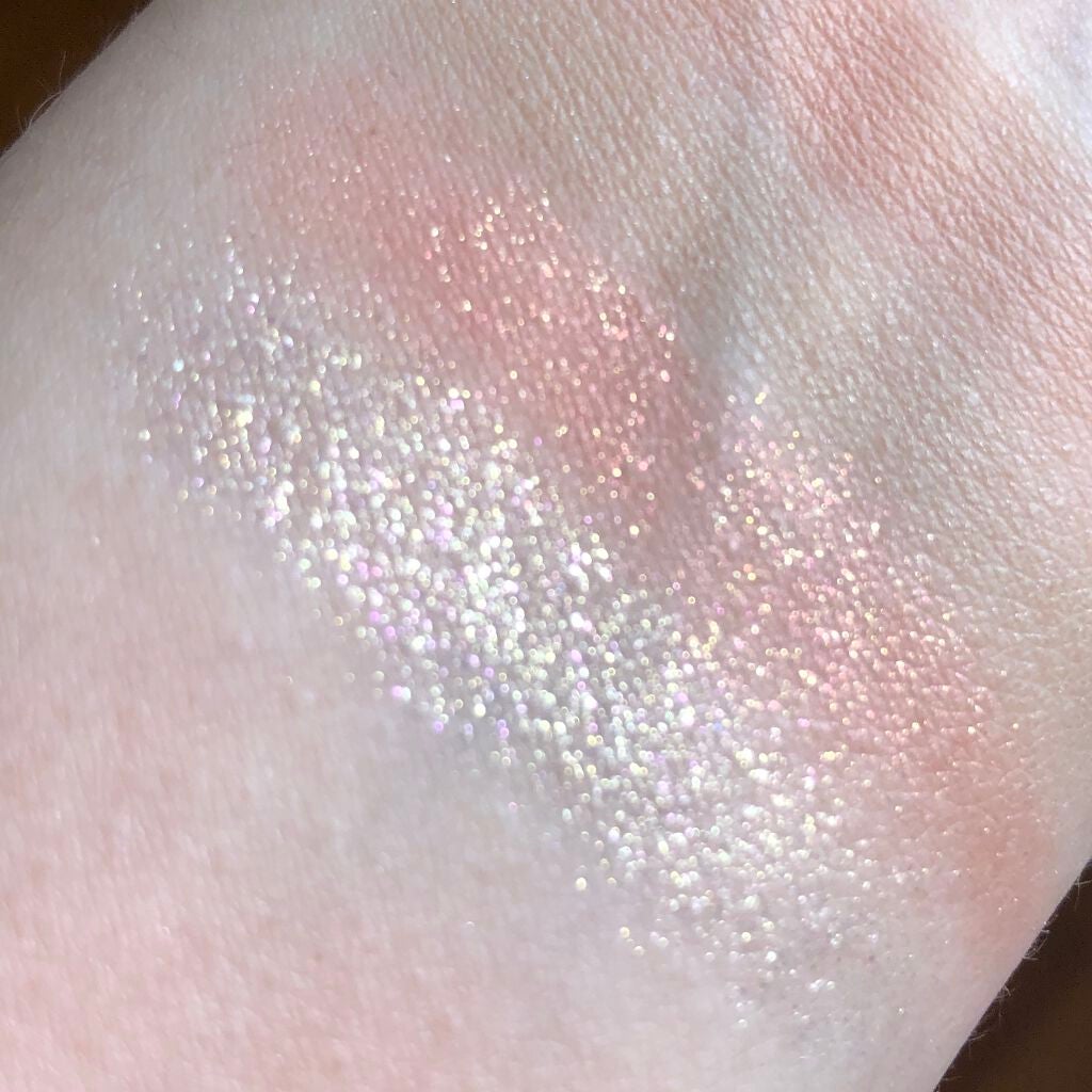 マルチアイシャドウパレット/IM UNNY/アイシャドウパレットを使ったクチコミ(4枚目)