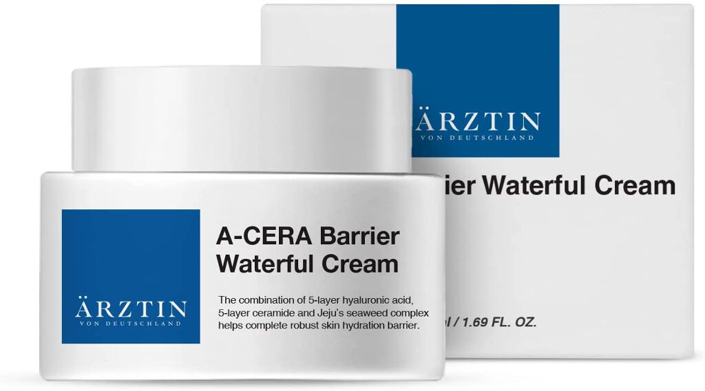 A-セラーバリアーウォーターフルクリーム / エルツティン