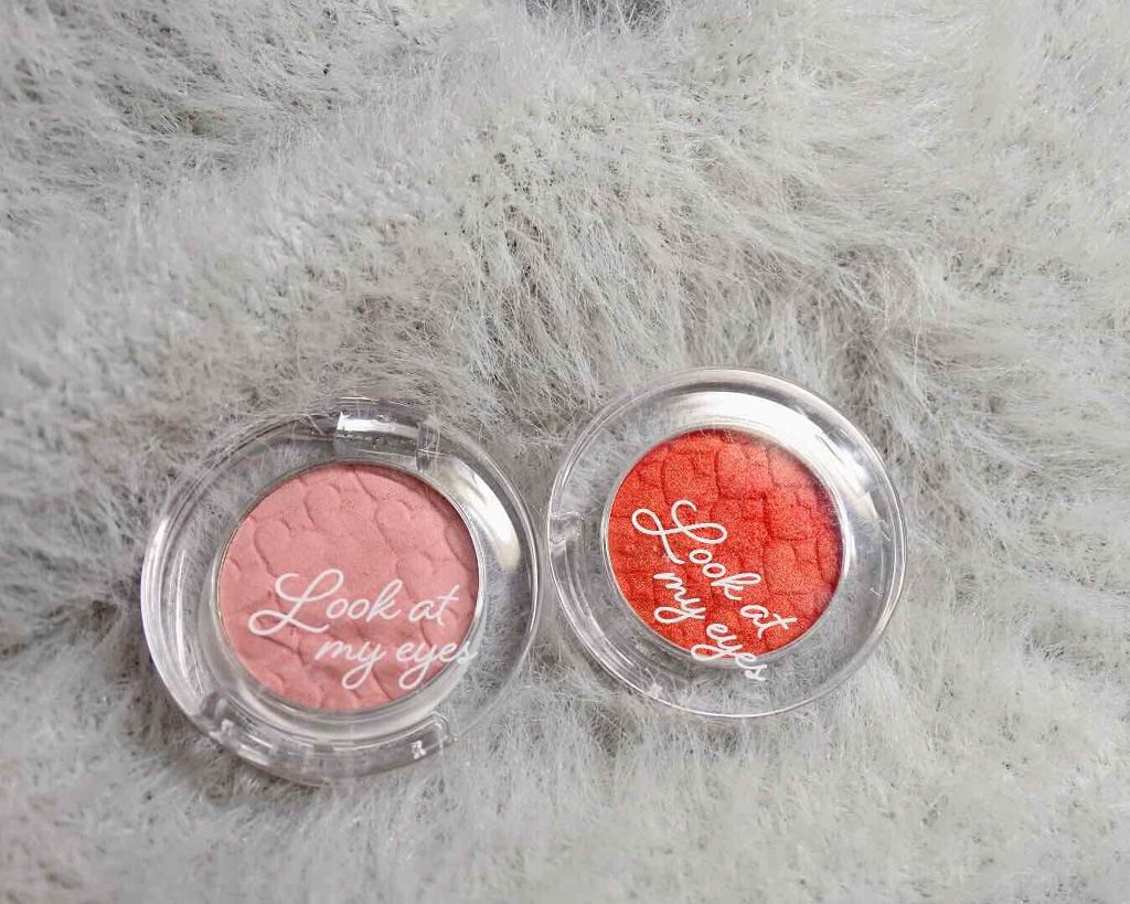 ルックアット マイアイズ/ETUDE/単色アイシャドウを使ったクチコミ（1枚目）