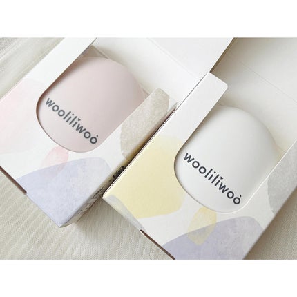 エッグサンクッション/wooliliwoo/日焼け止めローションを使ったクチコミ(4枚目)