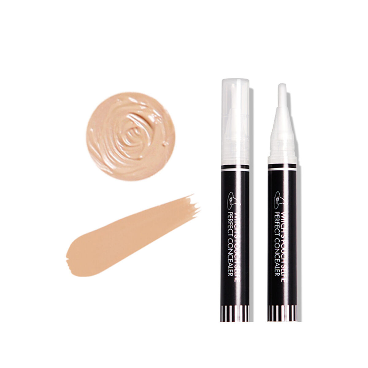 セルフィーコンシーラー 23 ナチュラルベージュ