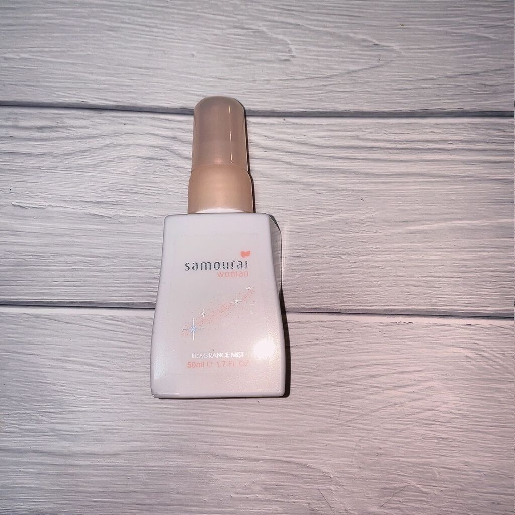 サムライウーマンフレグランスミスト/サムライウーマン/香水(レディース)を使ったクチコミ（1枚目）