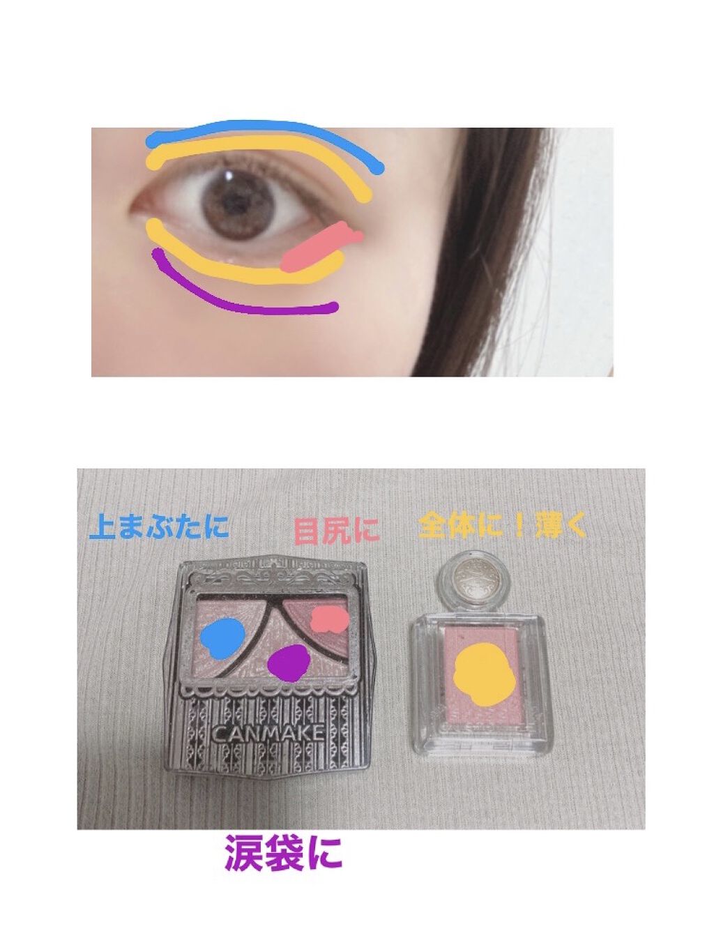 アイラッシュカーラー/無印良品/ビューラーを使ったクチコミ（3枚目）