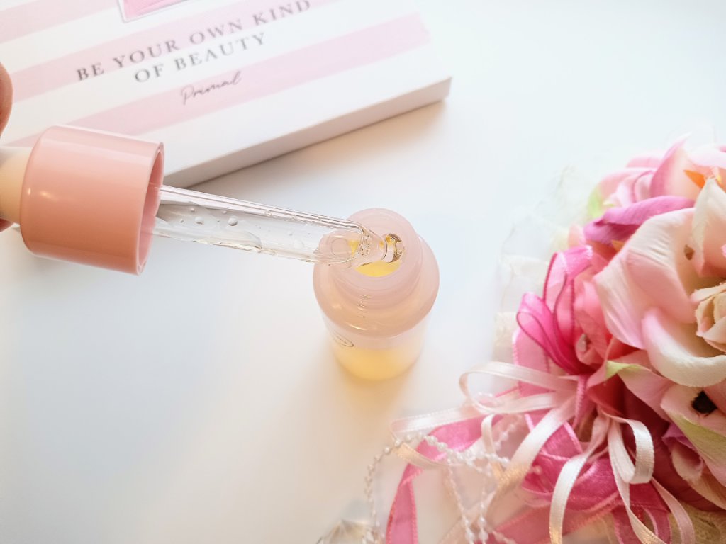 オイル美容液/WHOMEE/美容液を使ったクチコミ（2枚目）