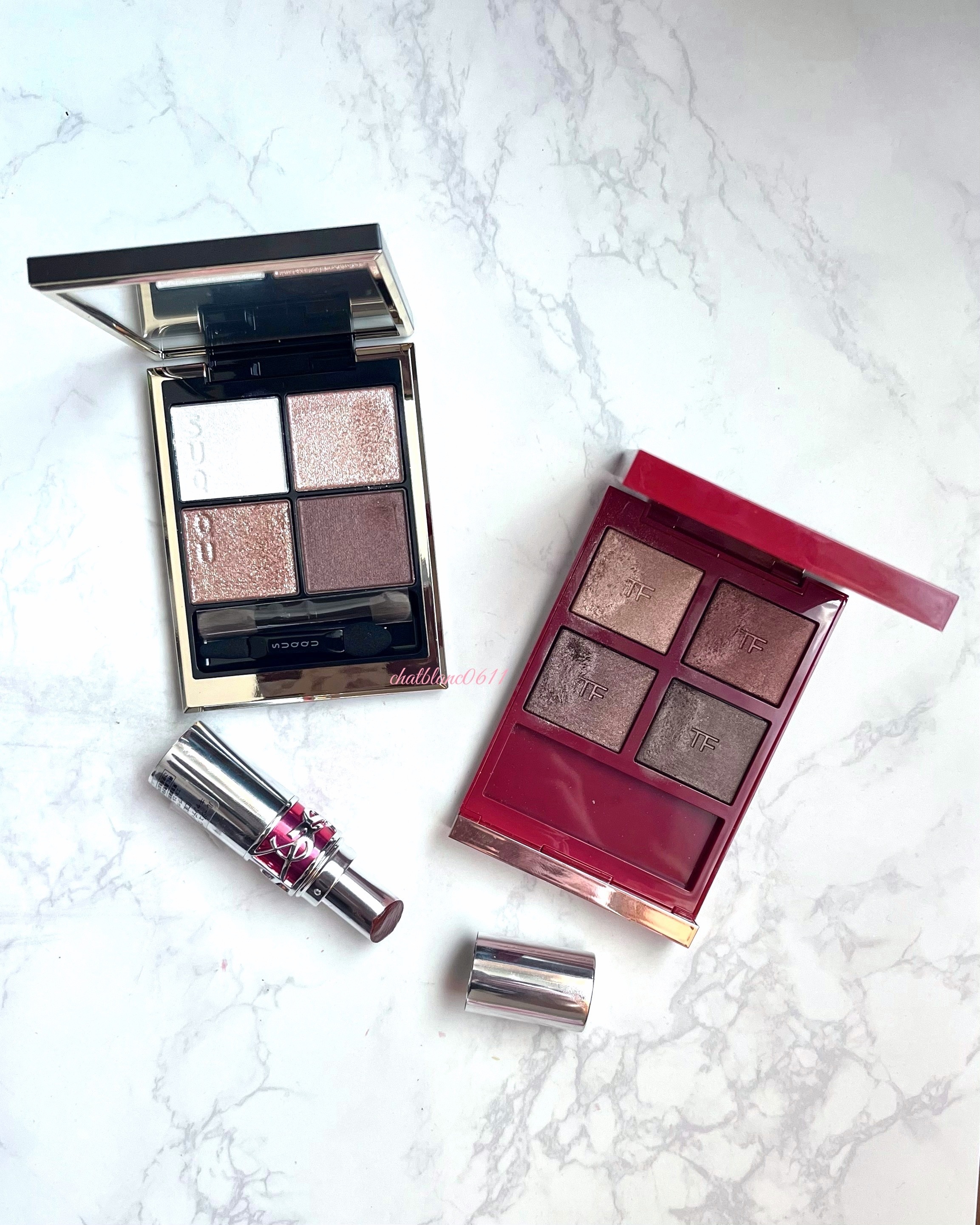 YSL ラブシャイン キャンディグレーズ/YVES SAINT LAURENT BEAUTE/口紅を使ったクチコミ（2枚目）