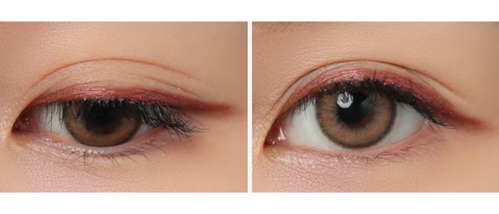 シンプルドローイングスリムアイライナー 01ダブルチェリー