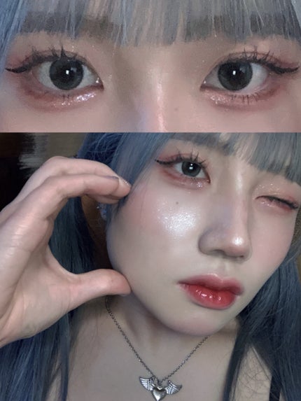 カラーミキシングコンシーラー/キャンメイク/パレットコンシーラーを使ったクチコミ(9枚目)