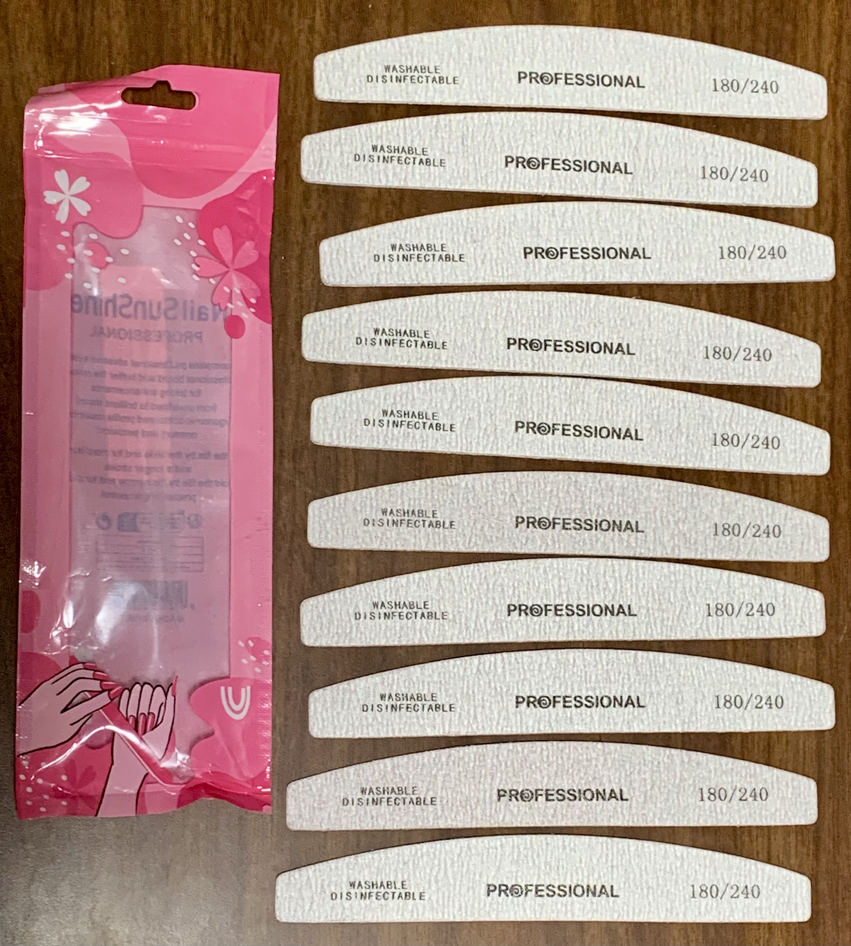 SHEGLAM ハイライターペンシルのクチコミ「#Riiのジェルネイル用品集め 【Part 59】


✅SHEIN

ネイル用品

● ネイ.....」（1枚目）