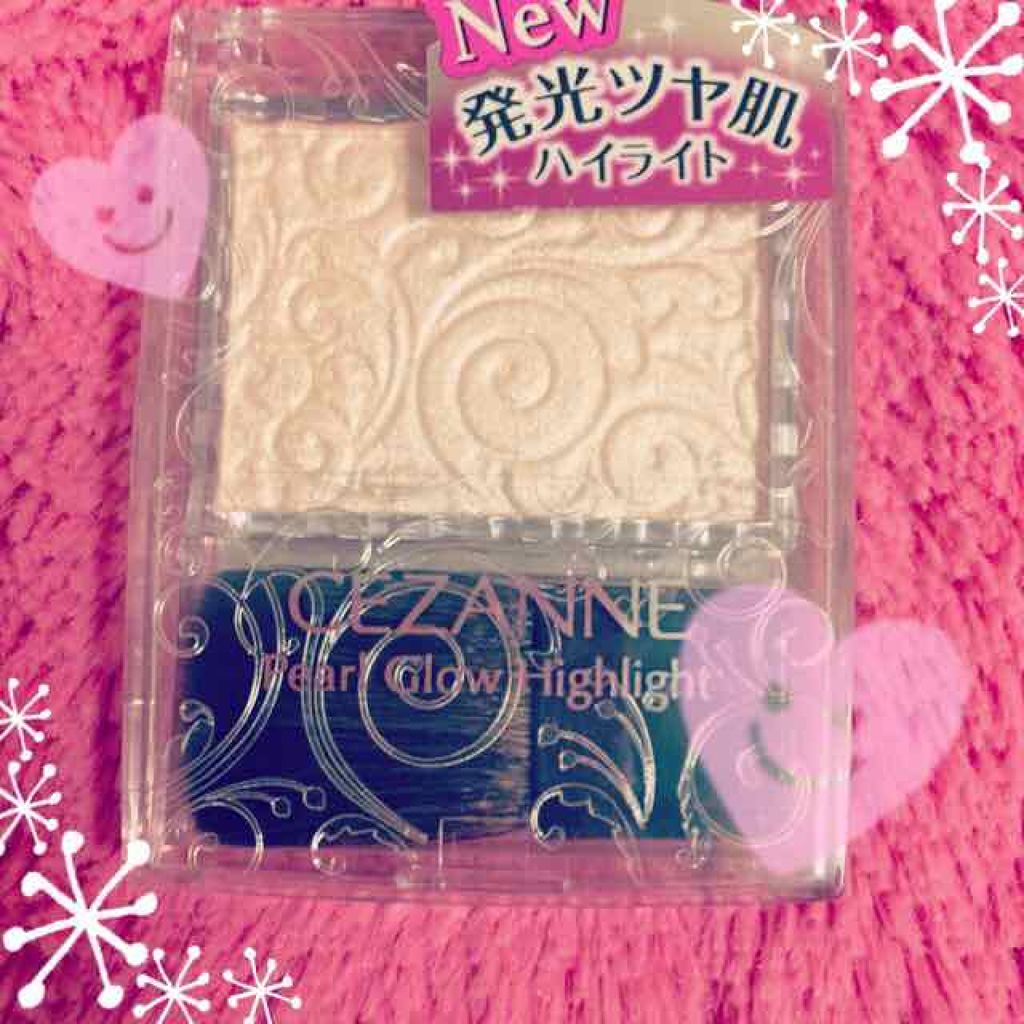 ハイライトスティック/CEZANNE/スティックハイライトを使ったクチコミ(2枚目)