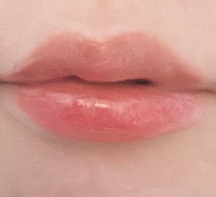 シャイン ムード スリック ティント/NACIFIC/リップティントを使ったクチコミ(4枚目)