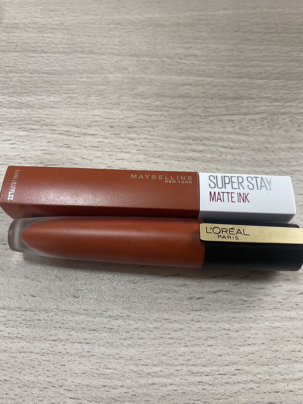 SPステイ マットインク/MAYBELLINE NEW YORK/口紅を使ったクチコミ（1枚目）