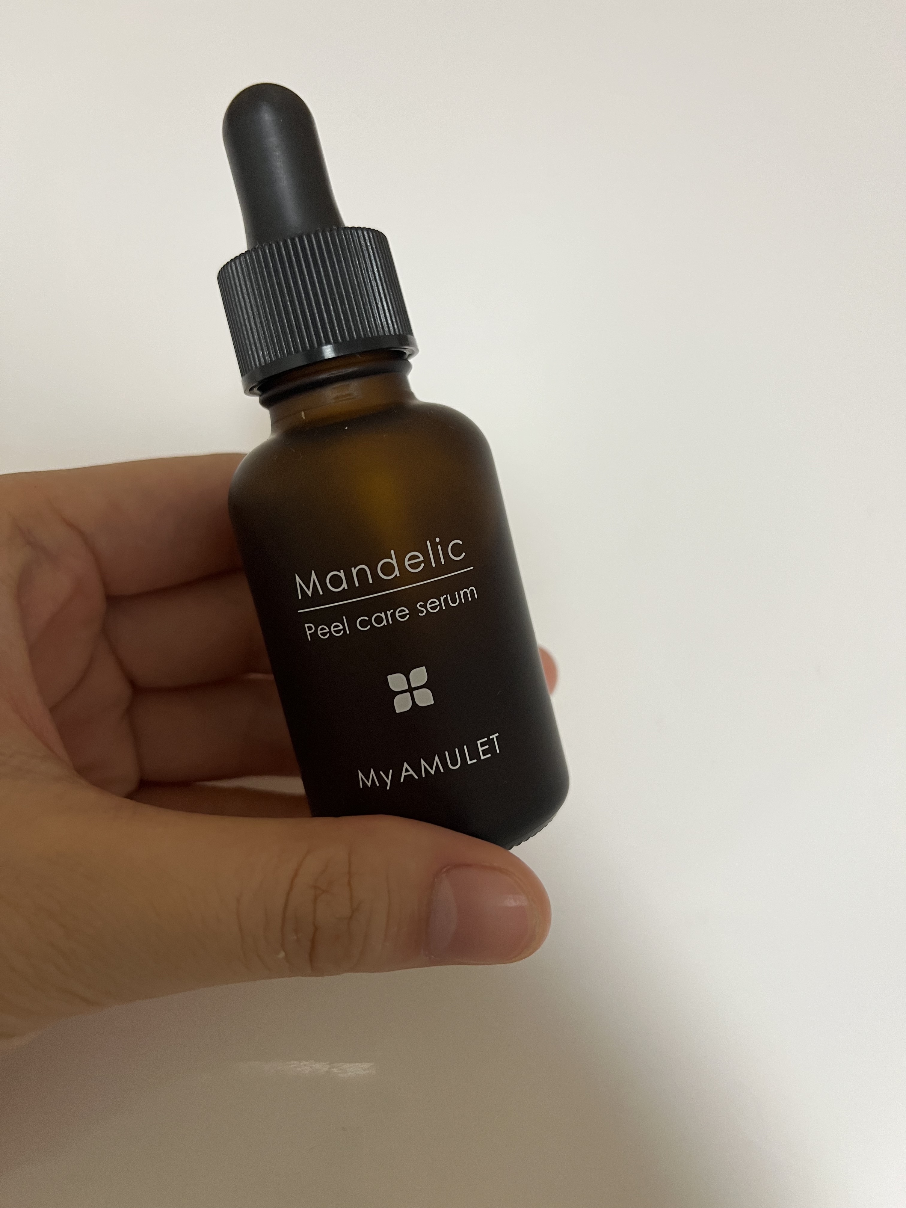 ピールケアセラム/My AMULET/美容液を使ったクチコミ（1枚目）