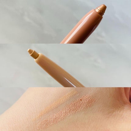 アンダーアイマスター/nobev/ペンシルアイライナーを使ったクチコミ(2枚目)