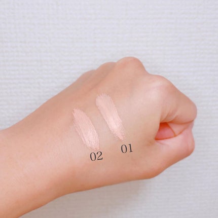 デザイニング コンシーラー/ブリリアージュ/リキッドコンシーラーを使ったクチコミ(3枚目)