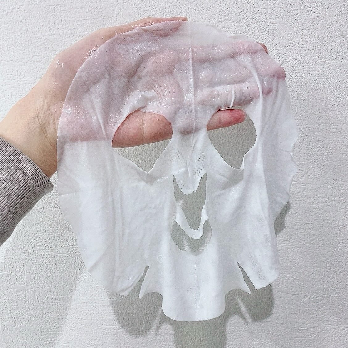 クリアニック ホワイトマスク/Dr.Twenty Project/シートマスク・パックを使ったクチコミ(4枚目)