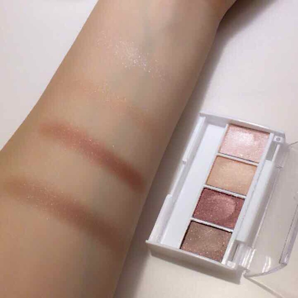 AC ウェット アイシャドウ/AC MAKEUP/ジェル・クリームアイシャドウを使ったクチコミ(2枚目)